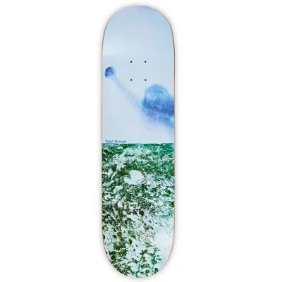 Polar Paul Grund Man With Window Slick