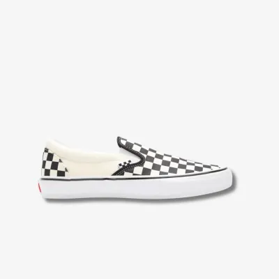 Zapa Vans Skate Slip-on Checker