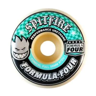 Skateboard Spitfire Formula 4 Conical Full