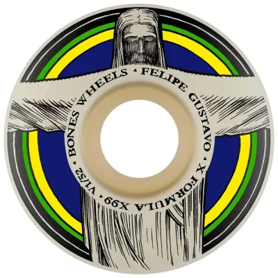 Bones X-formula Gustavo Redeemer V1 Standard