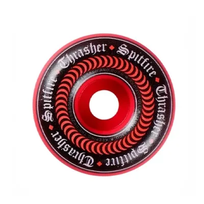 Spitfire Thrasher Oath F4 Radial Full 99