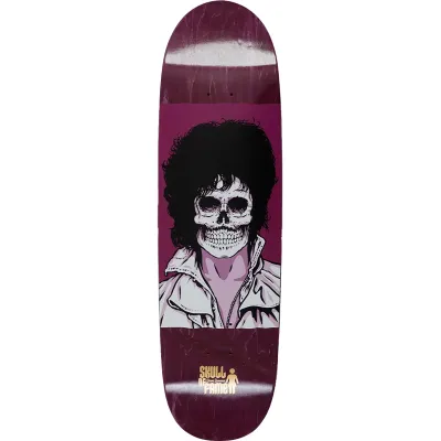 Girl Simon Bannerot Skull Of Fame Loveseat