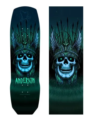 Pack Powell Peralta Andy Anderson Heron Skull ?