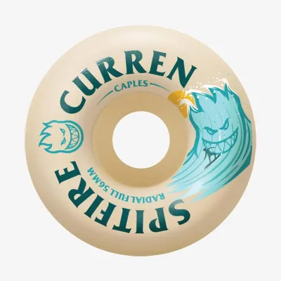 Spitfire – Burn Squad Curren 99d –
