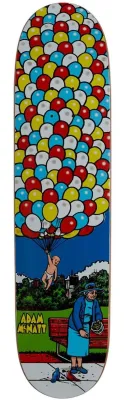 101 Mcnatt Balloons Screen Printed