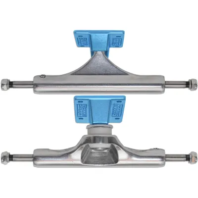 Slappy St1 Inverted Hollow Lights/ultra Low Kingpin Polished/light Blue Gold 8