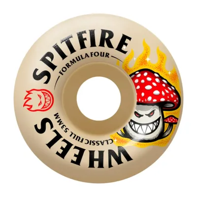 Spitfire Formula Four Classic Full Shroom