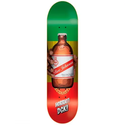 Tábua Dgk Boo Johnson Cornerstore –