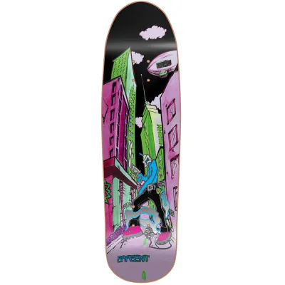 New Deal Sargent Invader Slick