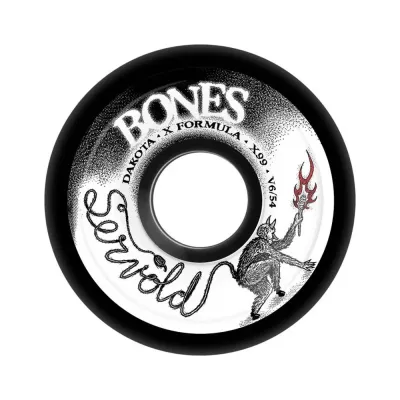 Bones X-formula Servold 'eternal Search' V6