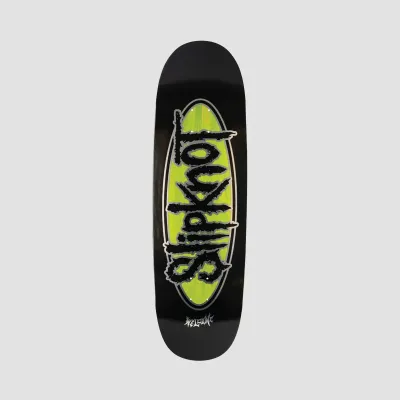 Welcome X Slipknot Oval Logo On Boline 2.0 Stain