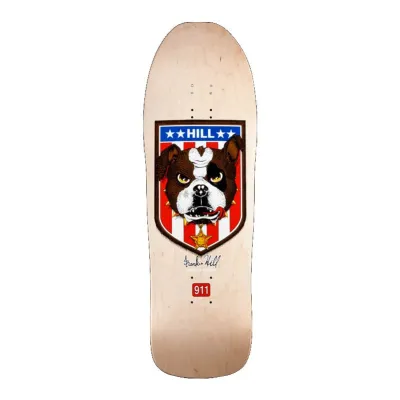 Coleccionable Powell Peralta Frankie Hill Bull Dog
