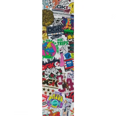 Lixa Skate Dgk Stix
