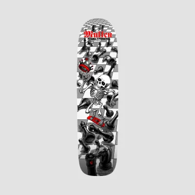 Powell Peralta Bones Brigade Series 17 Rodney Mullen