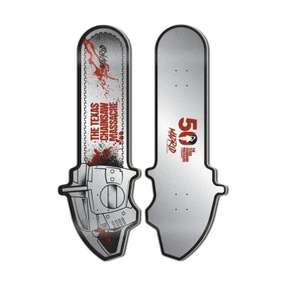 Madrid X Texas Chainsaw Massacre Limited Edition Chainsaw Old School