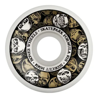 Bones P5 Sidecuts Spf