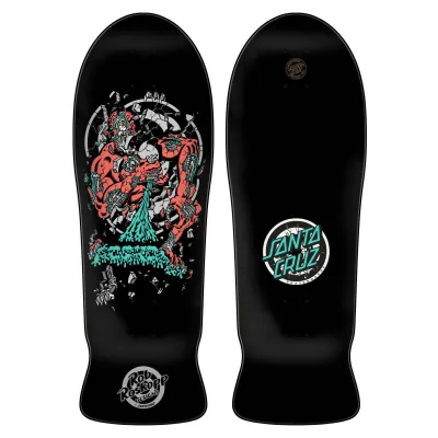 Santa Cruz Roskopp Four Reissue