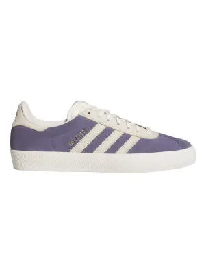 Adidas Gazelle Adv Super / Chalk / Metallic