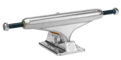 Forged Titanium Silver Standard Stage 11