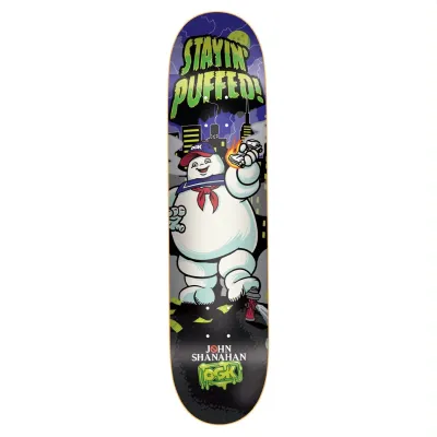 Dgk Puffed John Shanahan