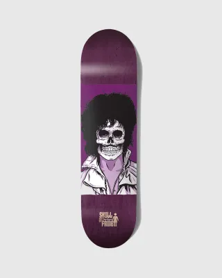 Girl Skull Of Fame Bannerot