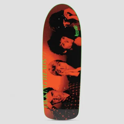 Welcome X Talking Heads Psycho