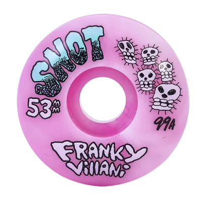 Snot Franky Villani Skulls Classics Swirl
