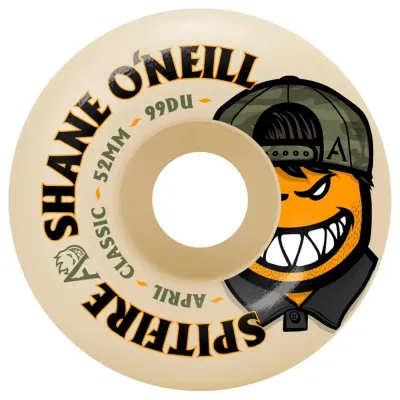 Spitfire X April Fomula 4 Shane Oneill Classic