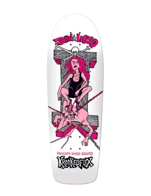 Krooked John Lucero Guest