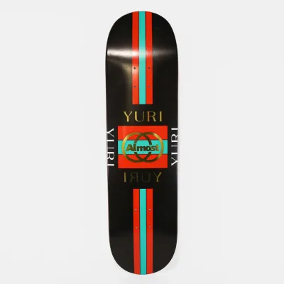 Almost Skateboards Yuri Facchini Luxury Super Sap R7