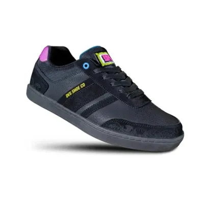 Dvs Milan St Skate More Skate Shoes black