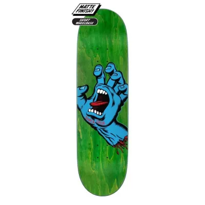 Santa Cruz Screaming Hand Matte Finish