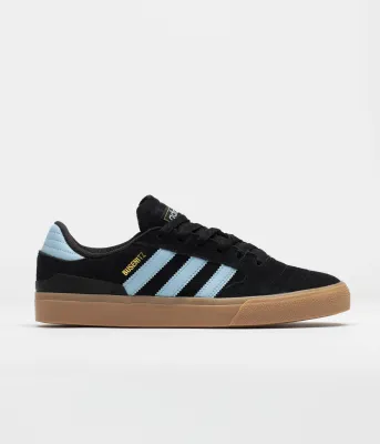 Adidas Busenitz Vulc Ii Shoes Core / Sky / Gum4