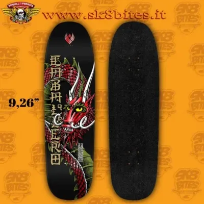 Powell Peralta Cab Ban This Flight Foil