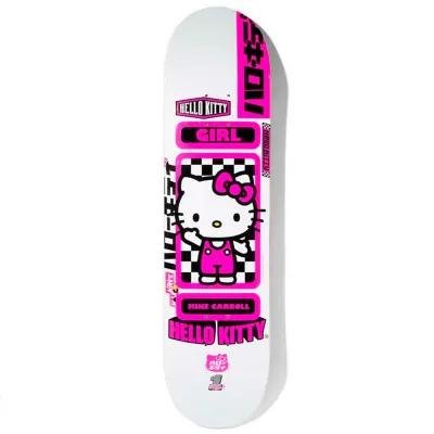Girl Mike Carroll Sanrio Tokyo Speed