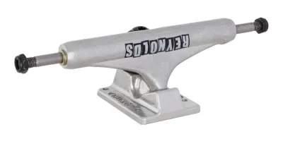 Hollow Reynolds Block Silver Mid