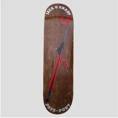Planche De Passport Lock Up O’grady