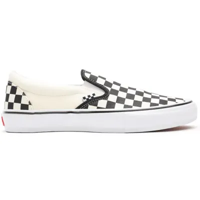 Vans Skate Slip-on Checkerboard off