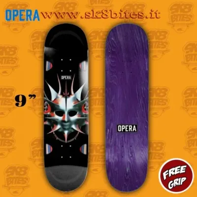 Opera Ex7 Spike
