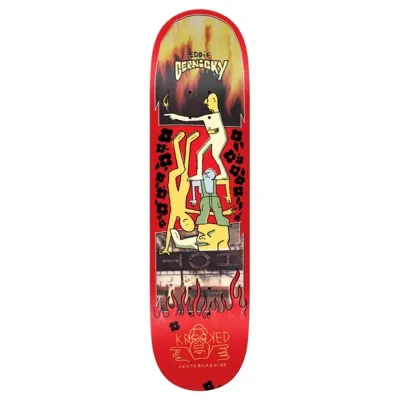 Krooked Cernicky Hot