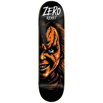 Zero Skateboards Reyes Fright Night