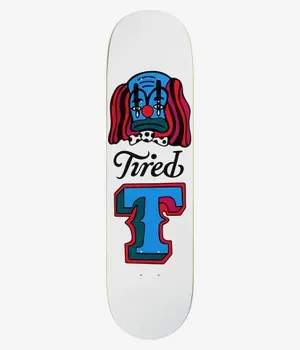 Tired boards Clown