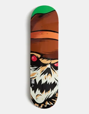 Birdhouse Schaar Scarecrow