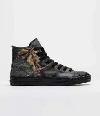 Converse Cons Ctas Pro Hi Shoes Realtree Apx