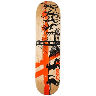 Deathwish Chris Athans Dance
