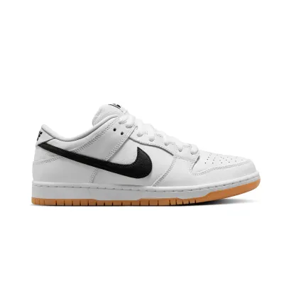 Nike - Sb Dunk Low - White / Black 101