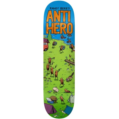 Antihero Roached Out Raney