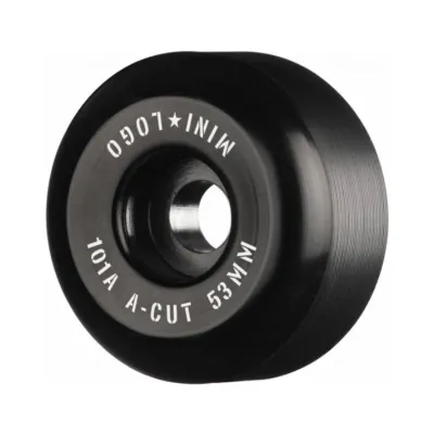 Mini Logo A-cut 2 Pack 4