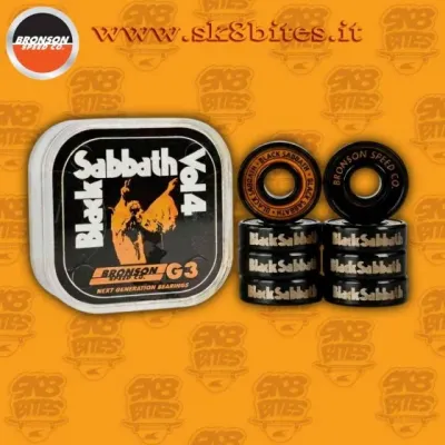 Bronson G3 Black Sabbath