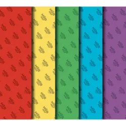 Griptape Mob Clear Colors